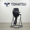 thumbnail image 2 of Motor Fuera de borda Tohatsu MFS9.9CYL, 2 of 2