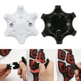 thumbnail image 2 of 14Pcs Antiskid Golf Shoes Spikes Pin Replacement Soft Spikes Fast Twists Turn Fast Twists Golf Shoe Spikes, 2 of 8