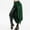 Green, variant on QENGING Womens Skirt Summer Flare Gothic Punk Asymmetric Lace-up Slit Front Skirt A-Line Skirt Casual