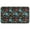 Colorful Controllers Games-1, variant on Colorful Controllers Games Black Pattern Door Rugs,Washable Non Slip Door Mats Indoor,Decorative Door Mats,Entry Mat Indoor for Entrance,Bedroom,Kitchen,Bathroom,30"x17"