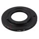 thumbnail image 4 of Black 16mm C-mount Cine Movie Lens For 1 Mount J1 V1 J2 V2 J3 V3 J4 Camera Lens Adapter Ring C-n1 C, 4 of 5