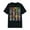Black, variant on Tiweut Unisex Graphic Print T Shirt Soft Casual Tee Short Sleeve Crewneck Tops Comfortable Everyday Basic Blouses,Black,L
