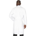 thumbnail image 3 of Landau 3 Pocket Lab Coat for Men's - Classic Relaxed Fit, 5 Button, Full Length, Cotton Twill 3138, 3 of 8