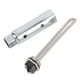 thumbnail image 1 of Elemento Calentador De Agua Atornillable, Potente Eficiencia, 1440 W, Larga Vida útil, Tornillo En Elemento Calentador De Agua RV 520900 Para RV Atwood De Quinta Rueda, 1 of 7