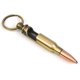 thumbnail image 1 of 26-27 Retro Military Bottle Opener Keychain 3" Caliber .308 Winchester, Alloy, Aged Brass, 8 x 1 x 1 cm, 1 of 5