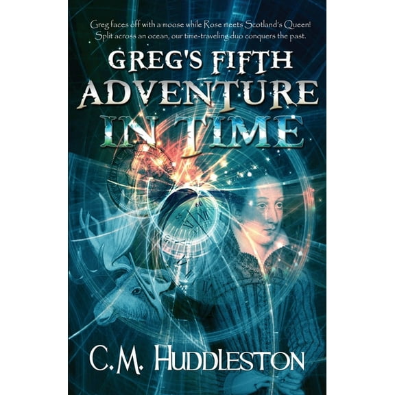 Greg's Fifth Adventure in Time, (Paperback)