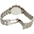 thumbnail image 3 of Maserati Men's R8873618002 Silver Stainless-Steel Plated Quartz Dress Watch, 3 of 3