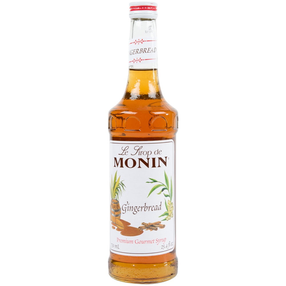 Monin Syrup Gingerbread