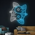 thumbnail image 3 of Yin Yang Koi Fish Neon Sign, Yin Yang Koi Fish Led Light, Koi Fish Neon Light, Yin Yang Fish Led, 3 of 5