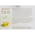 thumbnail image 3 of Brassica Tea Decaffeinated Green Tea with TrueBroc, Orange, 16 Tea Bags, 3 of 4