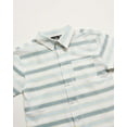 thumbnail image 3 of Body Glove Boys' Woven Shirt - Short Sleeve Button Down Summer Beach Shirt (1 or 2 Pack, S-XL), 3 of 7