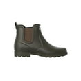 thumbnail image 3 of Aigle Carville Short Wellington Boots, Green, 3 of 9