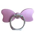 thumbnail image 1 of Sidaley Soporte universal para teléfono móvil Pretty Bow-knot Soporte para anillo de teléfono Soporte para teléfono celular Soporte para anillo de Teléfono y Comunicación Oro rosa, 1 of 6