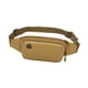 thumbnail image 4 of Riñonera cruzada para hombre con correa ajustable, bolsa de viaje impermeable Caqui, 4 of 9