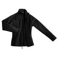 thumbnail image 3 of Port Authority Womens Textured Soft Shell Jacket, 3 of 4
