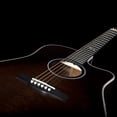thumbnail image 3 of Seagull Artist Peppino Signature CW, Bourbon Burst, 3 of 8