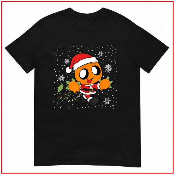 Dandys Christmas World Gourdy Men Women Boys Kids Holiday Unisex T Shirt V16020 Size S-5XL