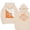 Beige, variant on Bovemsi Sweatshirt for Women Senior 2026 Mom The Final Quarter Hoodie Long Sleeve Pullover Loose Fit Casual Daily Wear Camo Hoodie