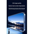 thumbnail image 5 of 4 Pack for iPhone 16 Pro Privacy Tempered Glass Screen Protector, 5 of 11