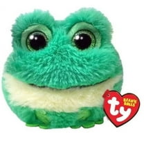 Ty Beanie Balls (Puffies) - Gilly the Frog  - Stuffed Animal