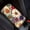 Boho Floral, variant on Forchrinse Boho Floral Print Car Center Console Cover for Women,Non-Slip Comfortable Car Armrest Cover Pad,Car Interor Accessories Decor
