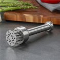 thumbnail image 3 of 304 Stainless Steel Pine Meat Needle Meat Tenderizer Household Quick-inserting Beef Artifact, Broken Tendon, Meat Steak Kitchen Tool, 3 of 9