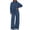 Dark Blue #006, variant on Womens Sweatsuits 2 Piece Set Casual Winter Long Sleeve Hoodie & Loose Wide Leg Sweatpants Fall Tracksuit 2026 XL