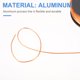 thumbnail image 5 of unbranded Alambres De Aluminio Flexibles Para Manualidades Y Joyería En Colores Surtidos, 5 of 6
