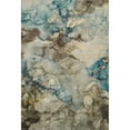 thumbnail image 2 of Addison Rugs Mayfield Premium Machine Washable Transitional Abstract Brown Rectangle Rug, 9' x 12', 2 of 6