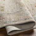 thumbnail image 3 of Livabliss Area Rugs for Living Room, 3x10 Avant Garde Traditional Taupe Runner Rug, Bedroom Dining Room Home Decor Stain Resistant Carpet (2'7" x 10' Runner), 3 of 5