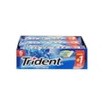 thumbnail image 2 of Pack de 30 Chicle Trident 6s Menta 18/10.2 gr Trident Menta, 2 of 3