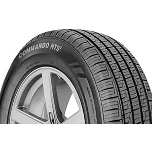 National 1 National Commando HTS 2 255/65R18 111H Highway Traction All Season 600AAA NCT32 / 255/65/18 / 2556518 Sansujyuku sansujyuku.com