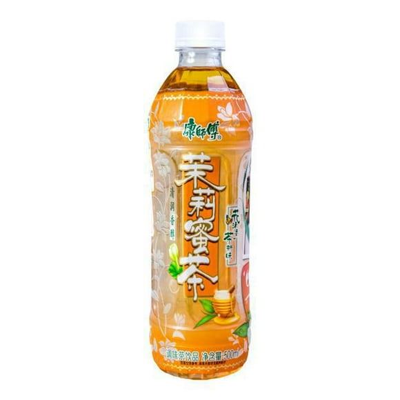 Jasmine Honey Tea