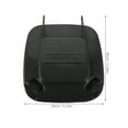 thumbnail image 4 of Plastic Trash Can Lid Replacement Garbage Bin Flip Lid Outdoor Garbage Bins Topper Bucket Cover For Kitchen And Outdoor Use 50L, 4 of 5