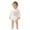 White, variant on mgoYE Mama's Bestie Matching Outfit Newborn Baby Girl Long Sleeve Romper Toddler Girl Pullover Sweatshirt Top(Red,6-12 Months)