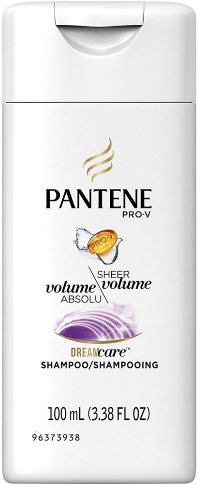 Pantene Pro-V Sheer Volume Shampoo 3.38 oz