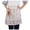 B, variant on Fnochy Clearance Egg Collecting Apron with Pockets for Farm and Home Use, Hands-Free Egg Gathering, Durable and Machine Washable, Perfect for Hobby Chicken Farmers, Convenient Hanging Loop