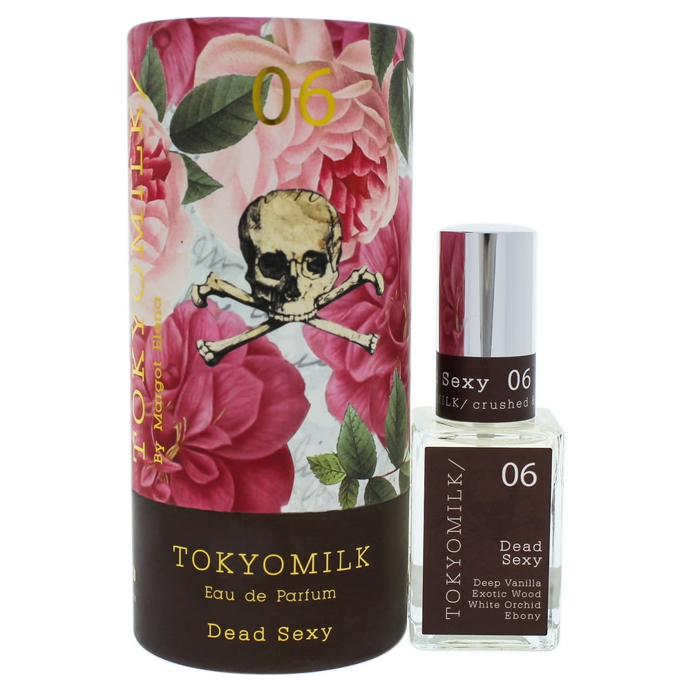 Tokyo Milk - Dead Sexy By TokyoMilk Eau de Parfum Spray For Women 1 oz