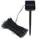 thumbnail image 5 of Guirnalda de luces solares de 17M y 100LED, luz Solar impermeable de Navidad para decoración de jardín y Patio al aire libre, 5 of 5