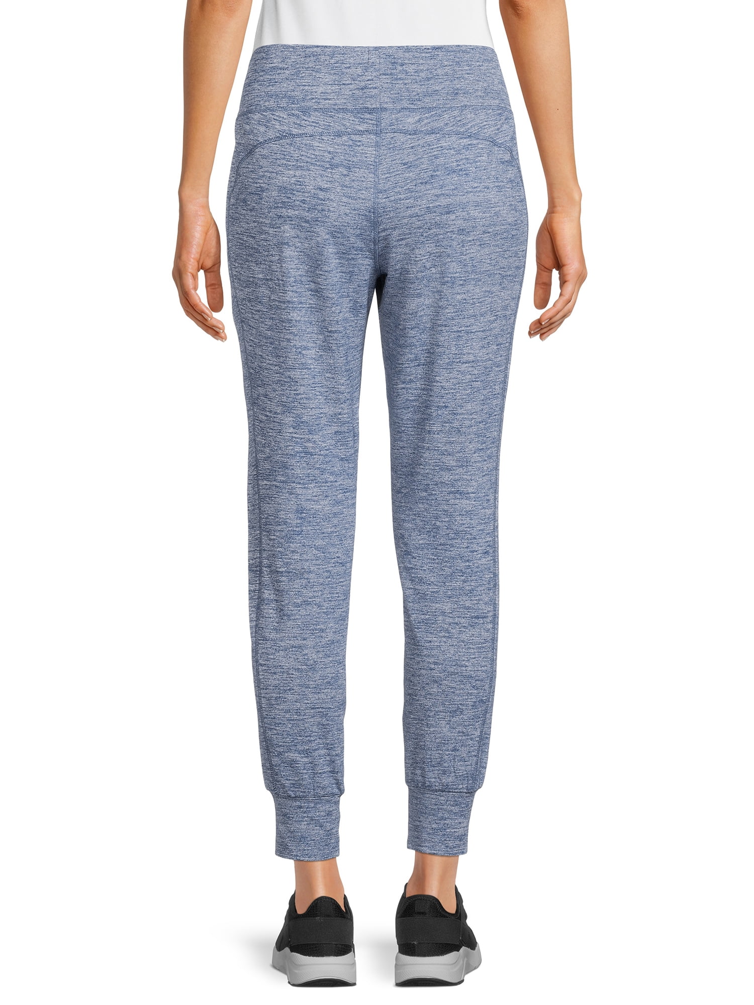 Athletic Works Women's Super Soft Lightweight Joggers with Pockets