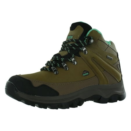 Pacific Trail Rainier JR Hiking Boots Kid's Shoes (Best Womens Trail Hiking Shoes)