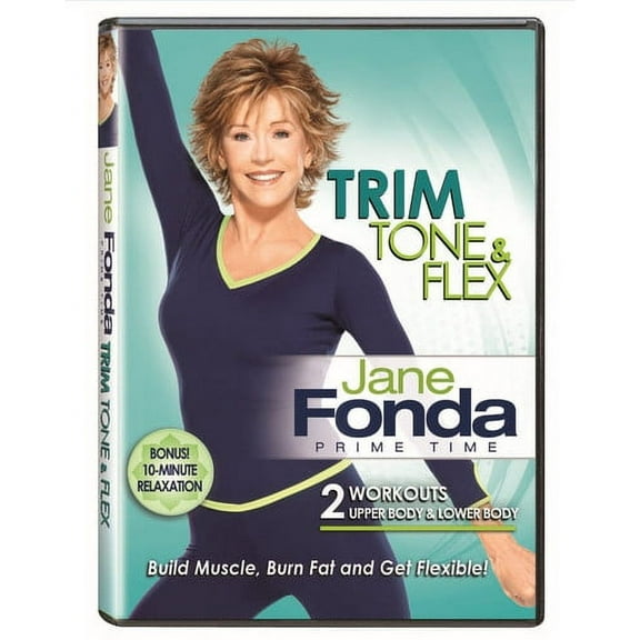 Prime Time: Trim, Tone and Flex (DVD)
