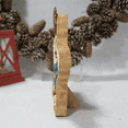 thumbnail image 4 of European Holiday Decoration Home Table Decoration Five-Pointed Star Manger Birth Window Decoration, 4 of 5