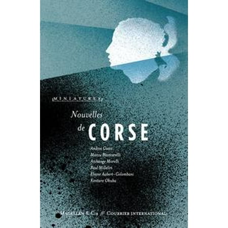 - Nouvelles de Corse - eBook