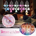 thumbnail image 4 of HDWUEN Dreamcatchers Colorful Stars Home Decoration Dreamcatcher Pendant Room Decoration, 4 of 4