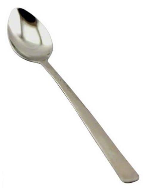 Update International WM34 Iced Tea Spoon Windsor Series Set of 12