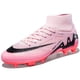 thumbnail image 3 of Zapatillas de fútbol ultraligeras para hombre, zapatos de fútbol para exteriores, botas de entrenamiento FG/TF cómodas, zapatillas transpirables antideslizantes, 3 of 5