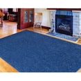 thumbnail image 4 of Ambiant Broadway Collection Pet Friendly Area Rugs Royal - 10' Hexagon, 4 of 4