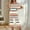 #17_Orange, variant on Two Piece Pajamas for Women Sets Womens Trends Lightweight Loungewear Suits V Neck Tees Short Sleeve Pajama Top Ultra Soft Textured Athletic Stretch Capris Loose Fit Nightgown Sleepwear