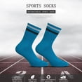 thumbnail image 1 of Bicicleta Calcetines de ciclismo Transpirable Unisex Ndcxsfigh  Deportes Correr Calcetines de secado rápido -2, 1 of 5
